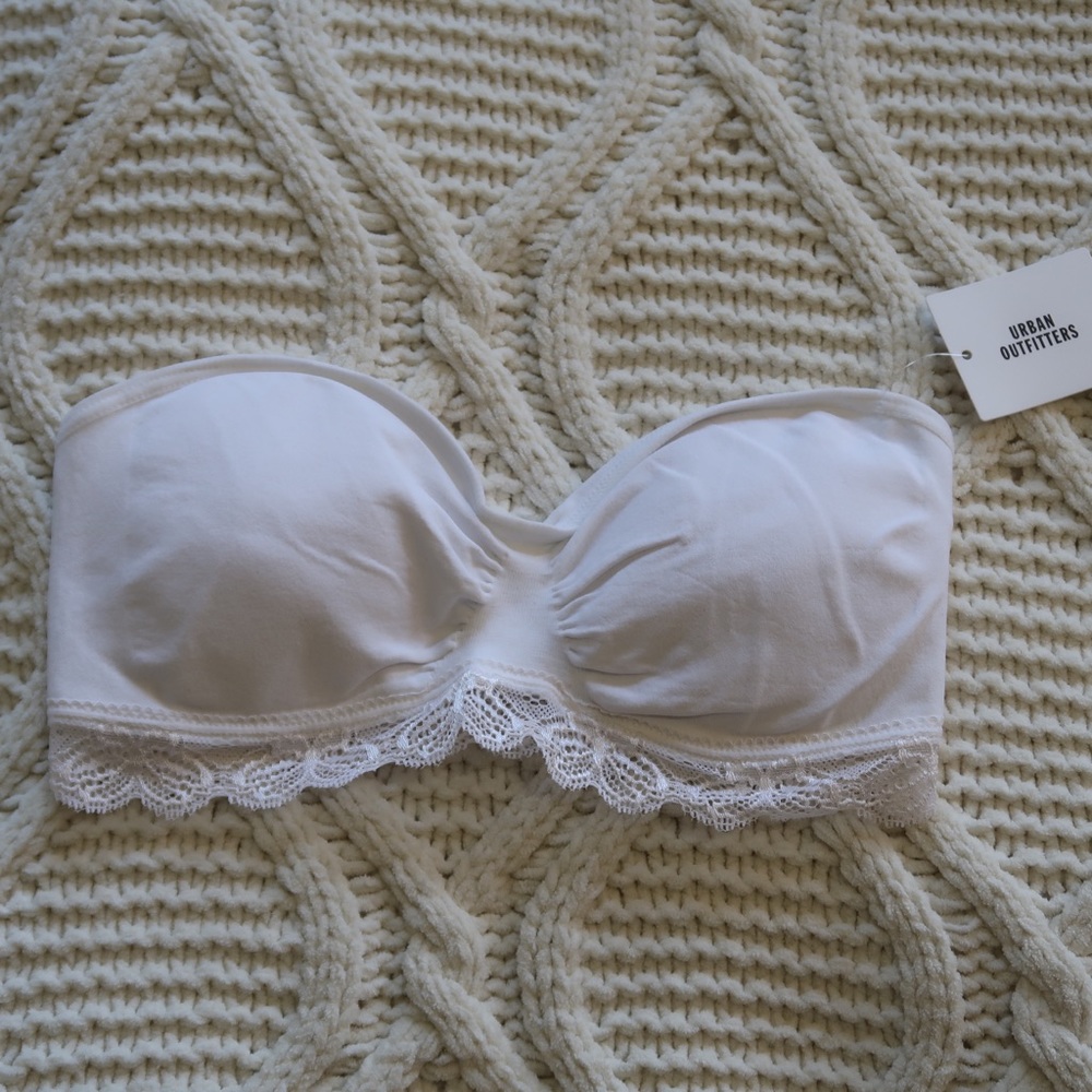 Urban outfitters Seamless bandeau bra